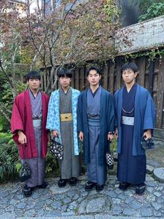 2日目5組kimono