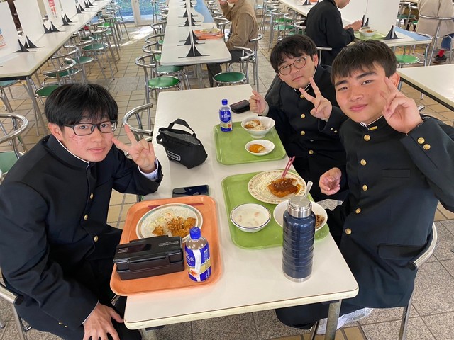 1117鹿大lunch (8)