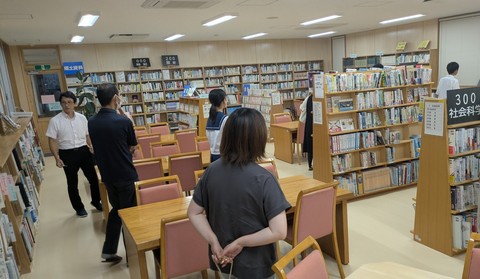 toshokan